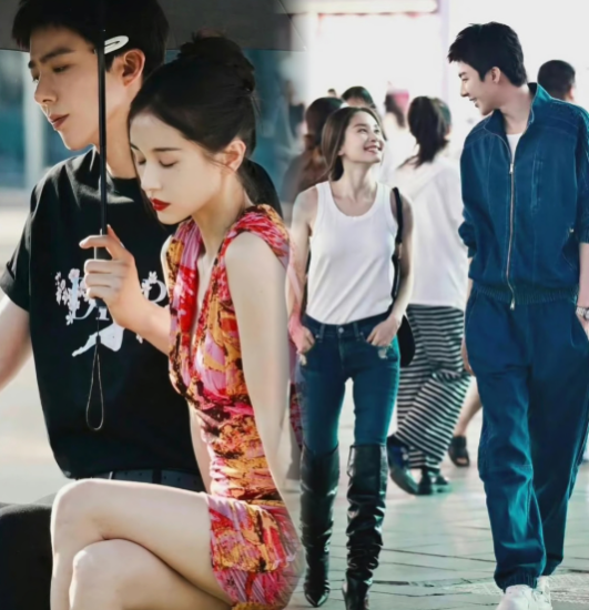 刘宇宁离开“古装丑男”，《玫瑰丛生》变帅了反而不火了，与王子文、赵露思、宋祖儿的