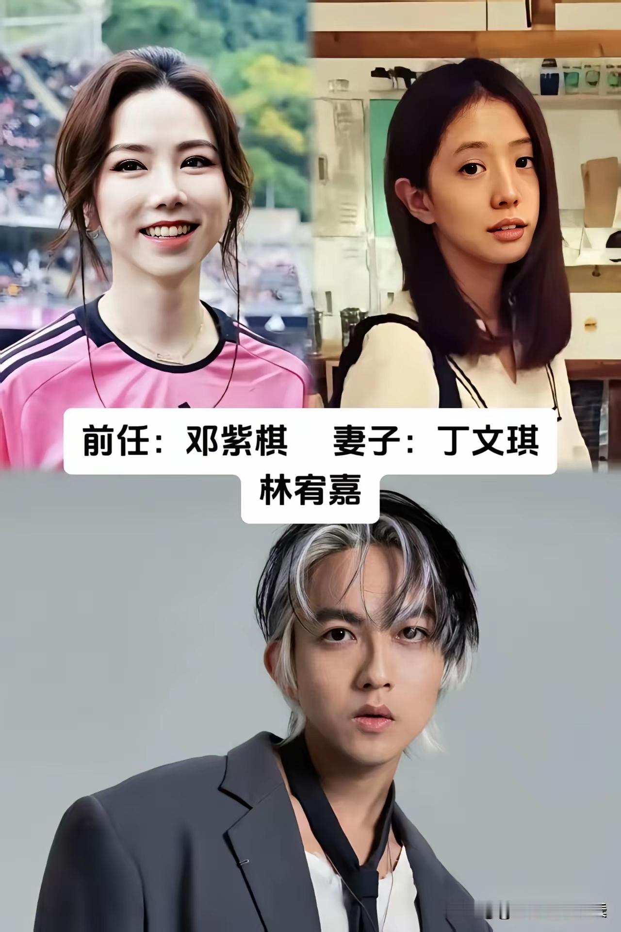 林宥嘉居然和邓紫棋谈过恋爱吗？啥时候的事啊？不过两个人如果真能成，也挺好的，都是唱歌的，而且唱歌都不