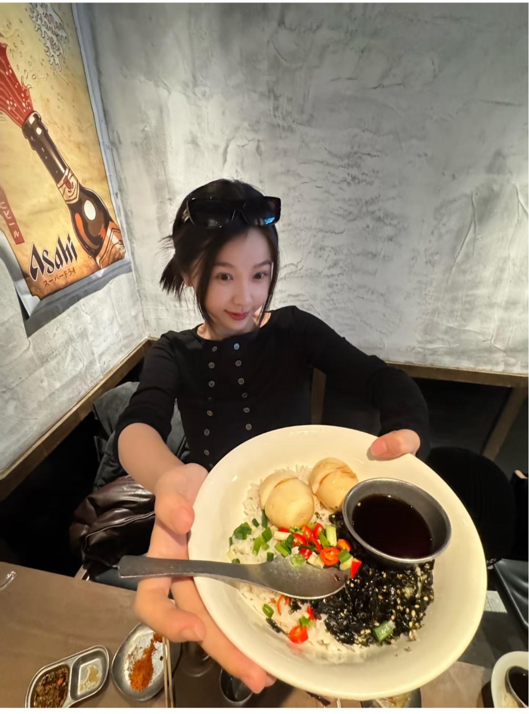 虞书欣，好喜欢水煮蛋。