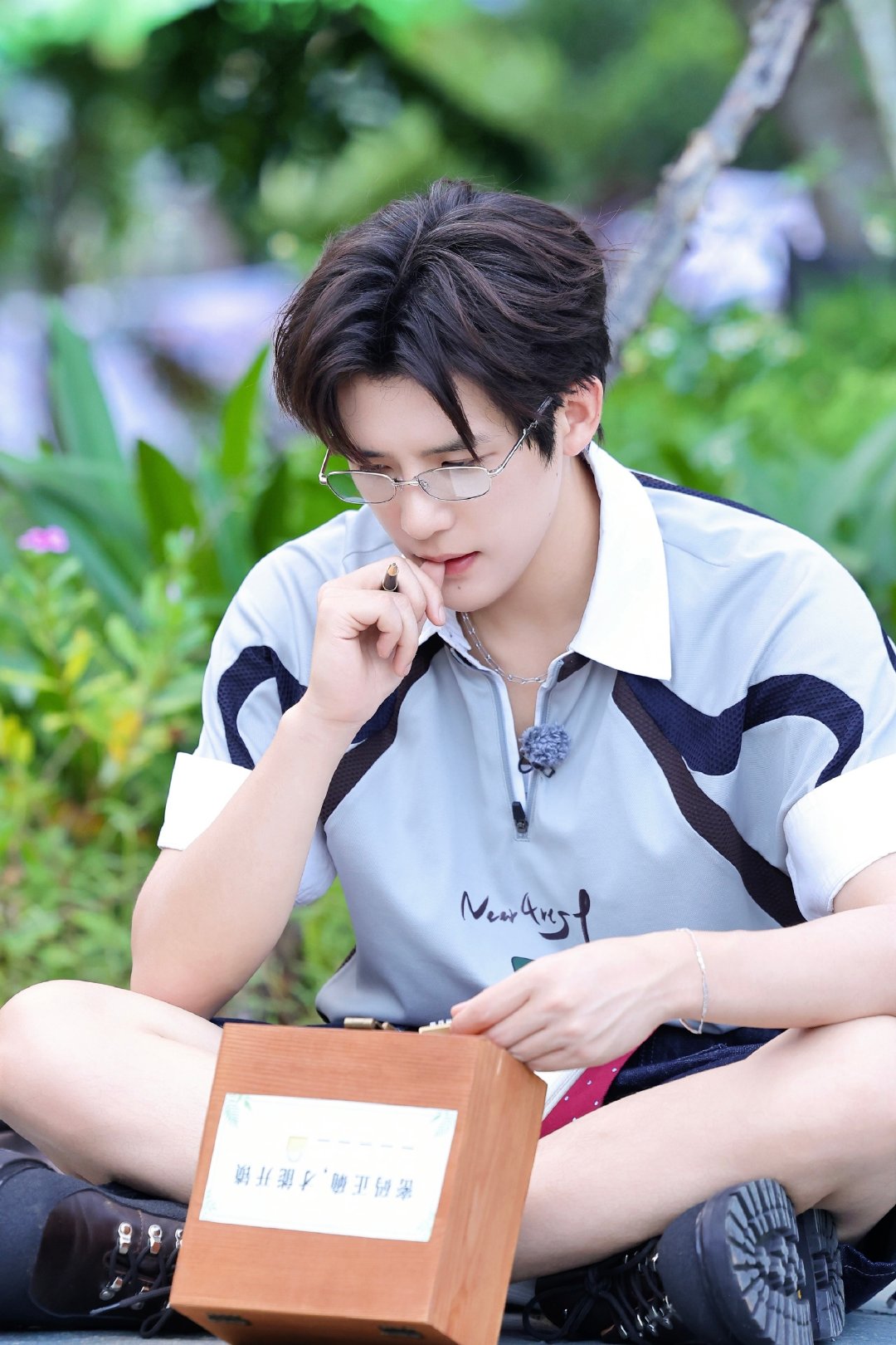 #王安宇来时路全是好人好事#王学长好事干尽​