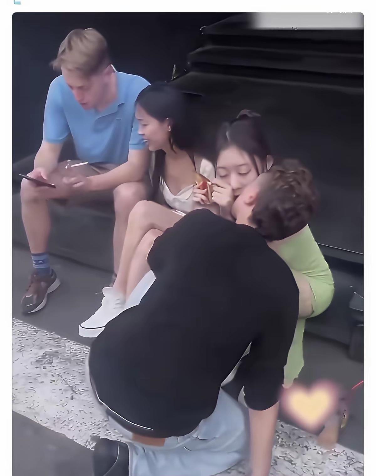 嘴硬说“我不在乎”、“跟我无关”真能让国男撇清关系独善其身吗？面对层出不穷对洋