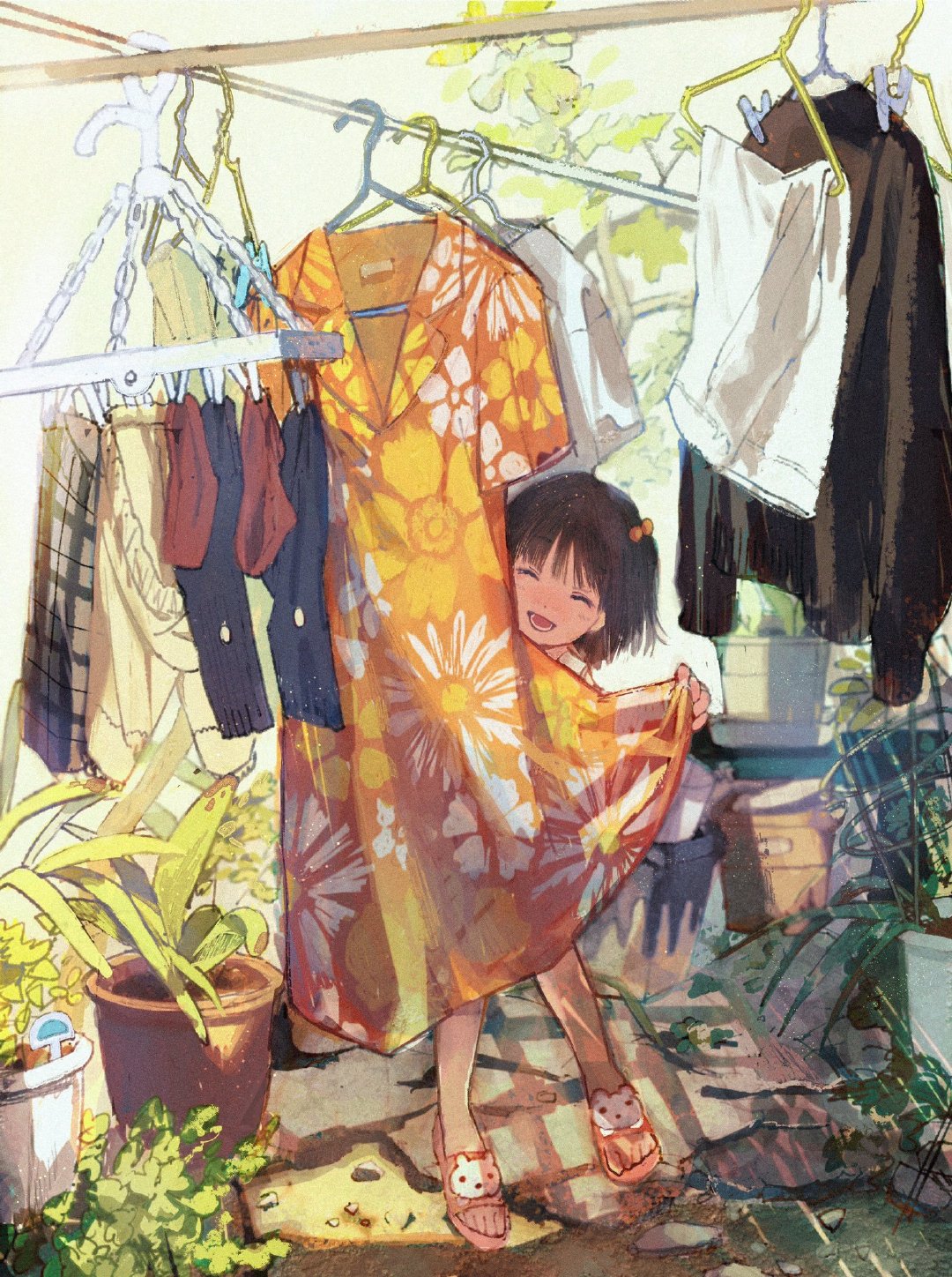 日本插画师淵゛ネップリ​​​