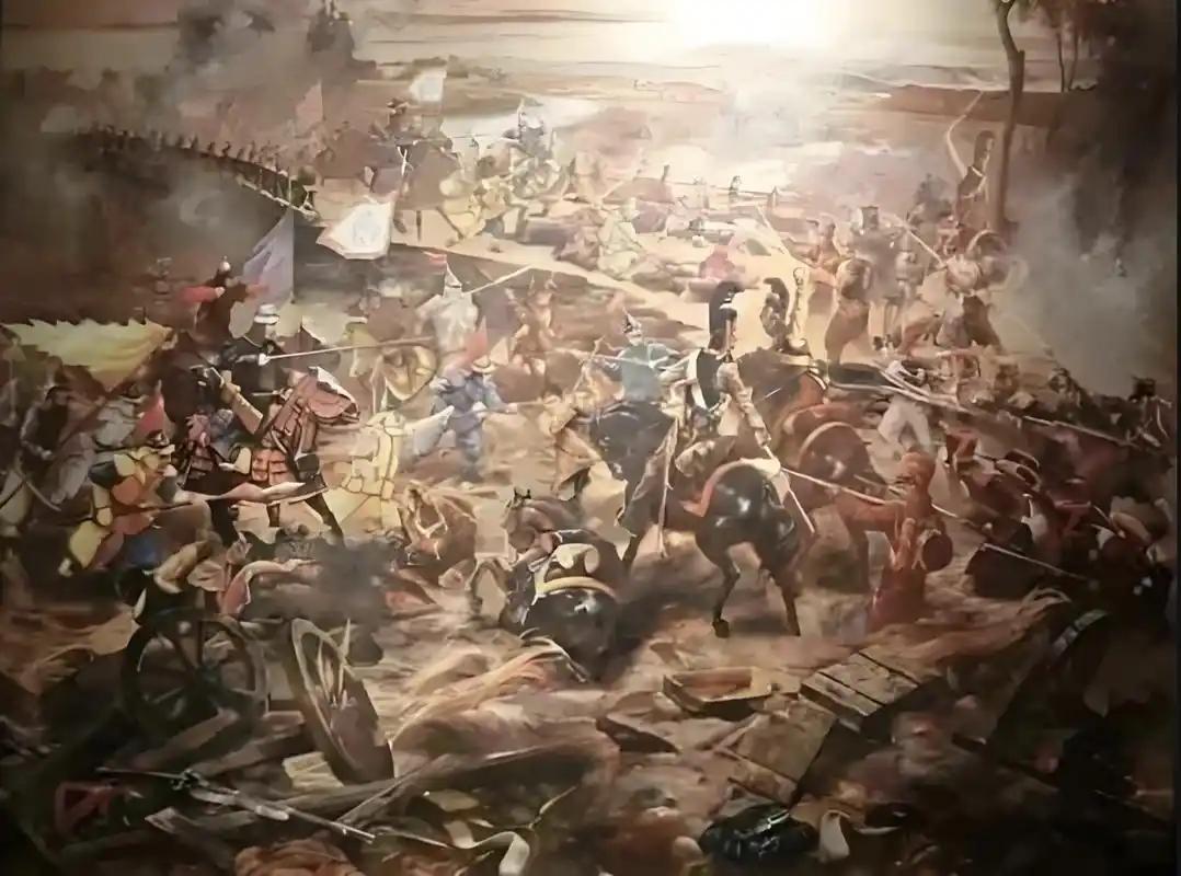 为什么古代屠城时老百姓不逃跑？其实不是古代百姓愚钝，而是因为跑不了。 古代打