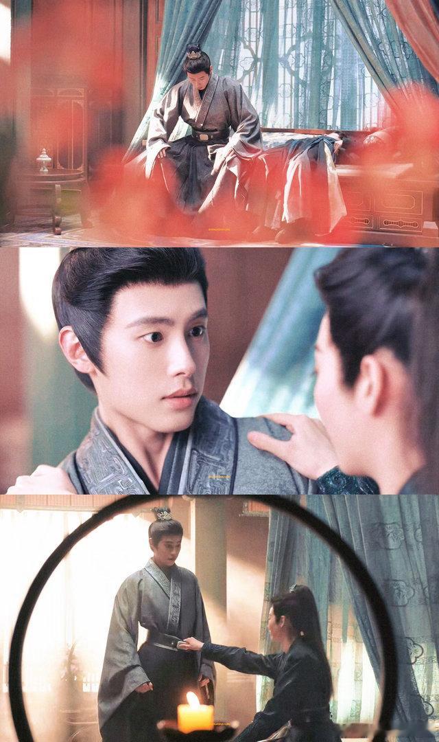 百花杀董子凡范帅琦这是什么赛道步疏林大胆主动纠缠崔晋百，冷面少卿嘴上嫌弃暗自动心