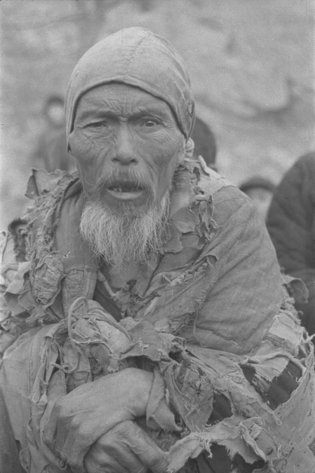 历史知识1940年左右老照片​​​