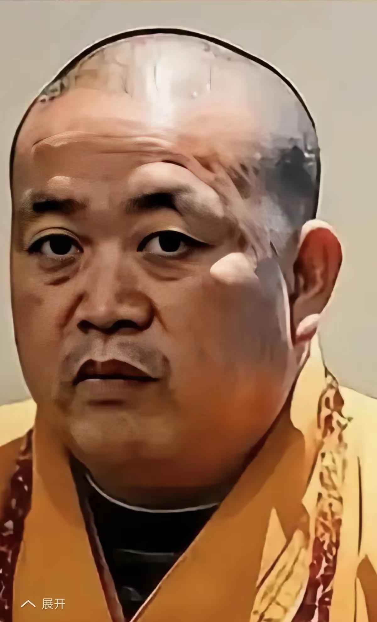 天下还有清净之地吗？释永信被调查，少林寺方丈给人感觉应该是修行深厚、德高望重、