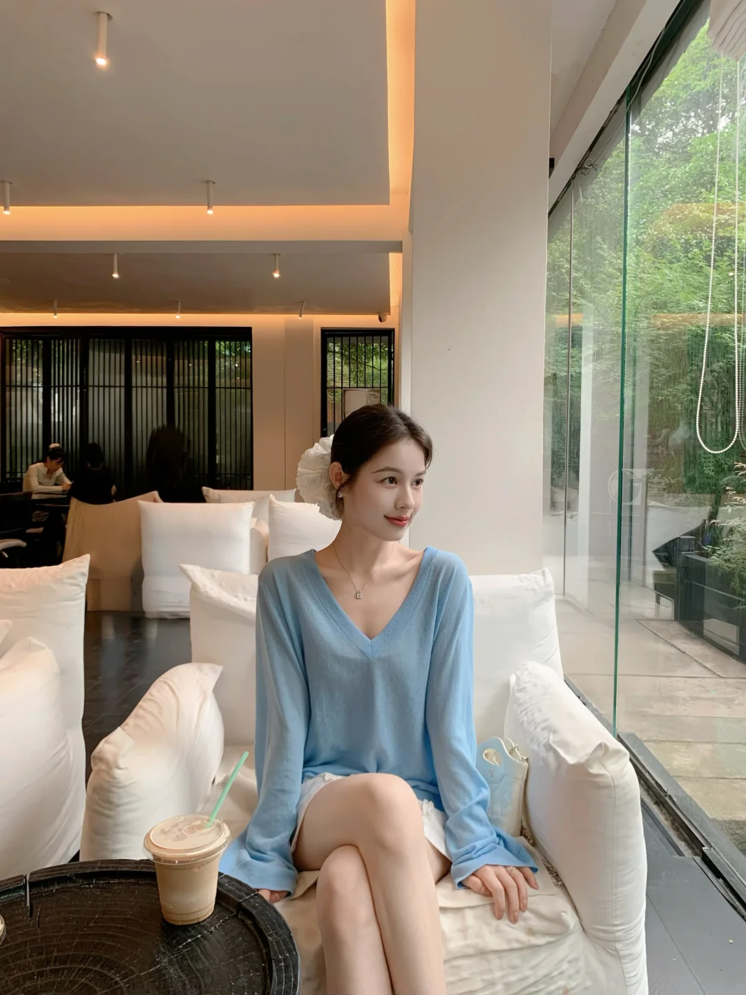 summer blue🧊