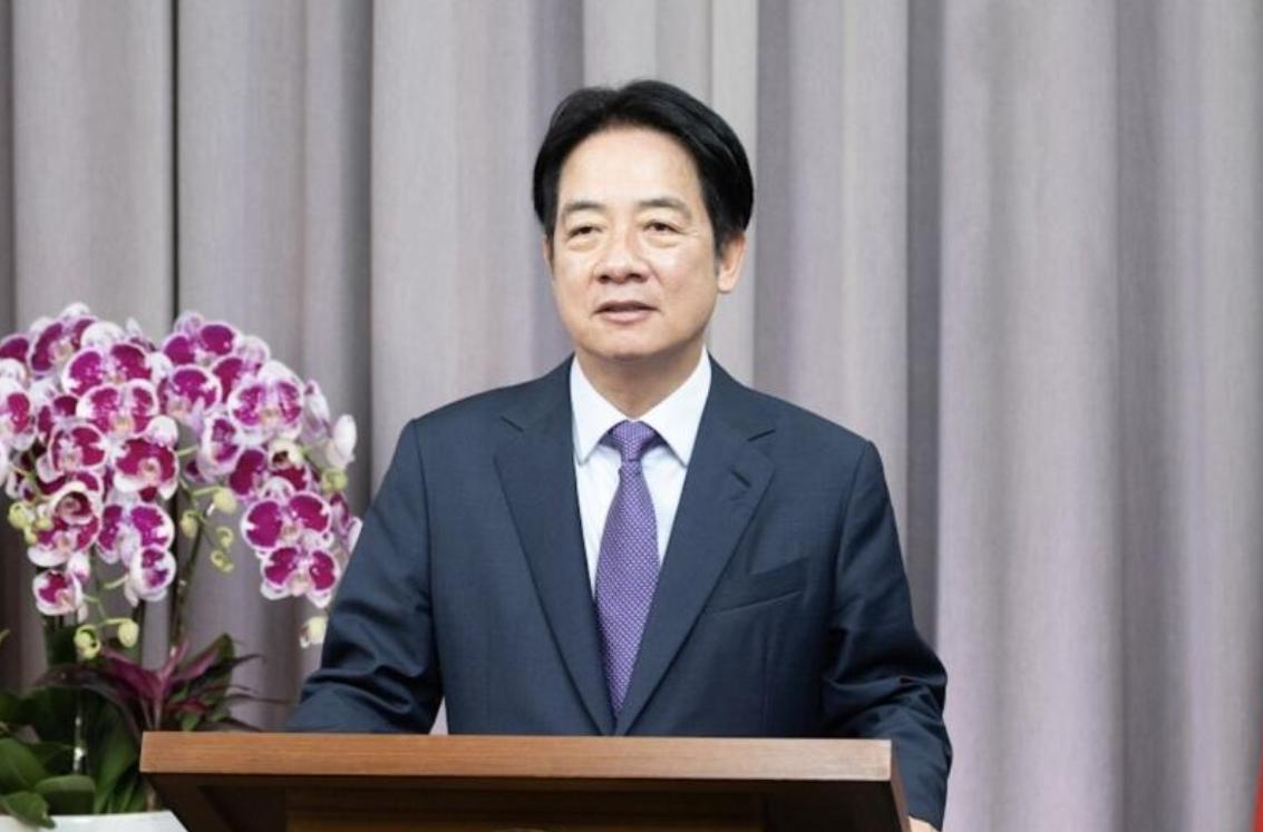 赖清德对中国放狠话了！星期二应丹麦民主联盟基金会邀请，以录影方式在第九届哥本哈根