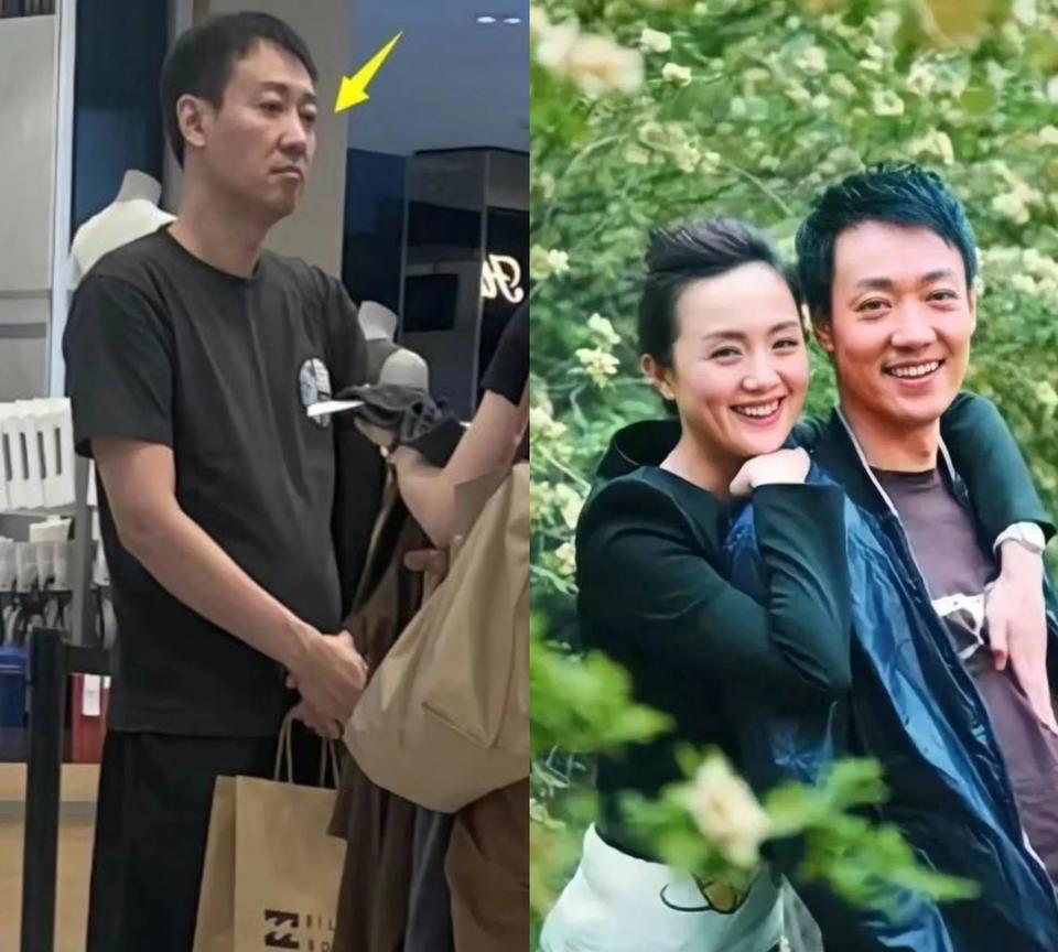 朱媛媛走了！这张和朱媛媛的图片，是老公辛柏青最怀念的！不是因为不好看，而是因