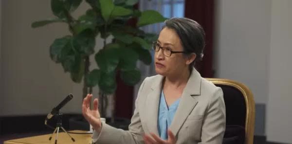 呼叫朱立伦！萧美琴否定“台湾光复”国民党是不是该提告了?萧美琴妄称“台