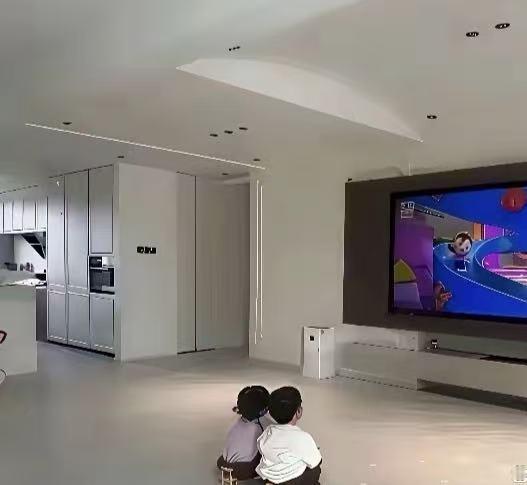 宝贝们再坚持下，下个月发工资就买沙发！