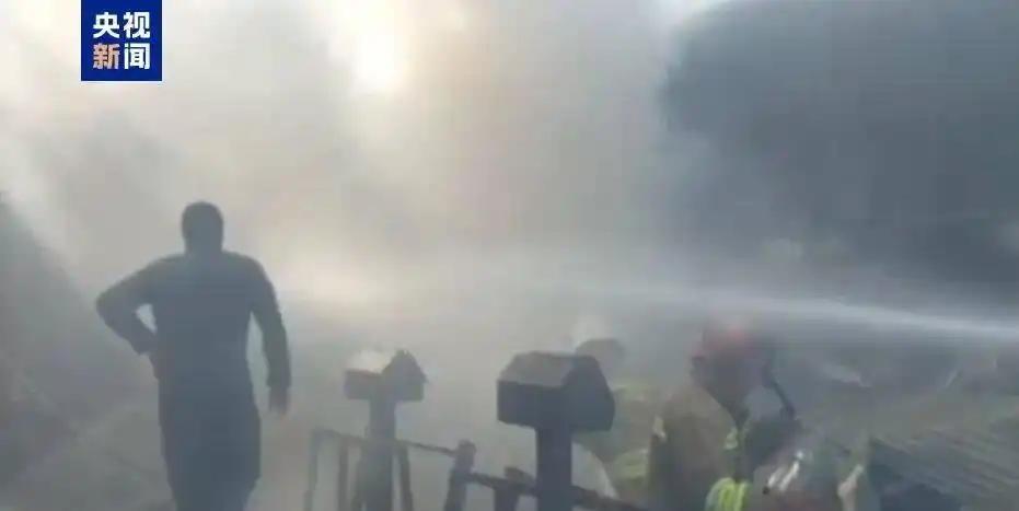 一声巨响打破了平静，伊朗伤亡惨重，以色列更是直接发出了战争警告 2月24日上