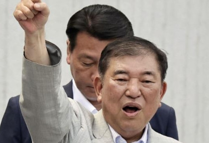 日本再次公开反华，石破茂打响了第三枪，称中国让他很担忧。继在涉俄军事援助问题