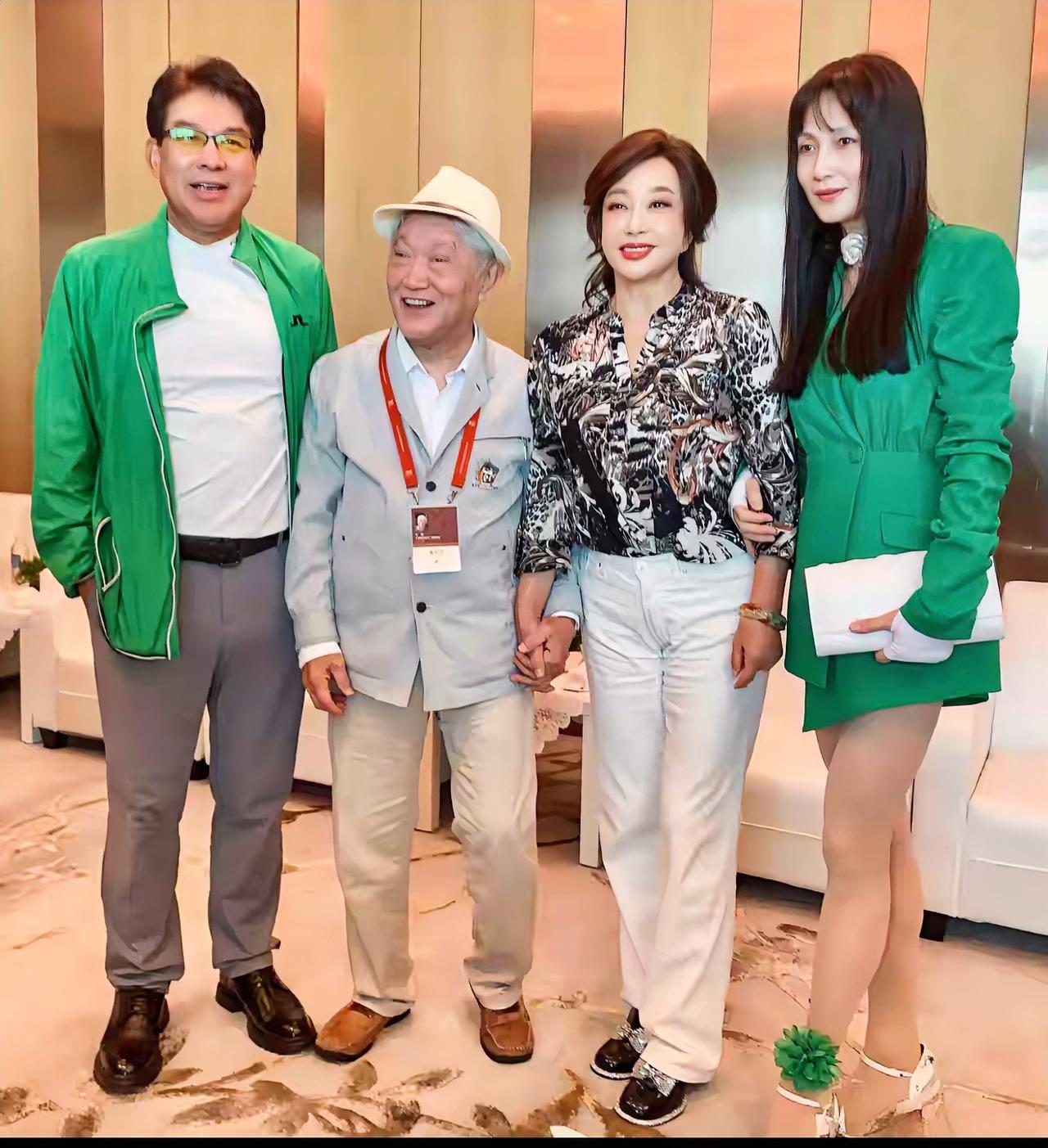 我敢打赌！90%的年轻人都不认识这些老演员，谁要是能认出三个，就算我输！