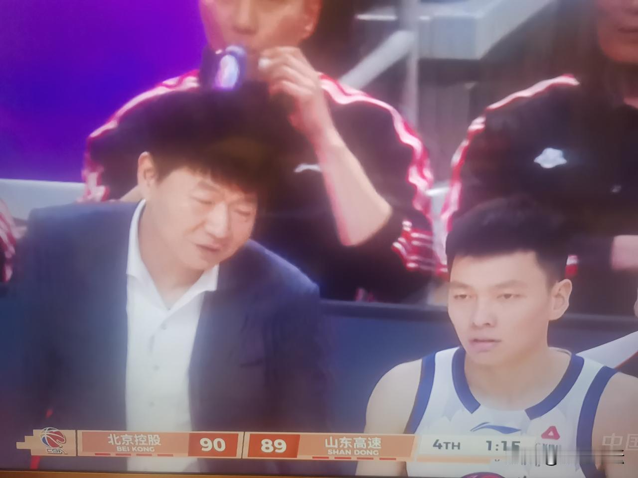 山东高速92：97惜败北控，无缘揭幕战首胜！本场比赛作为CBA今