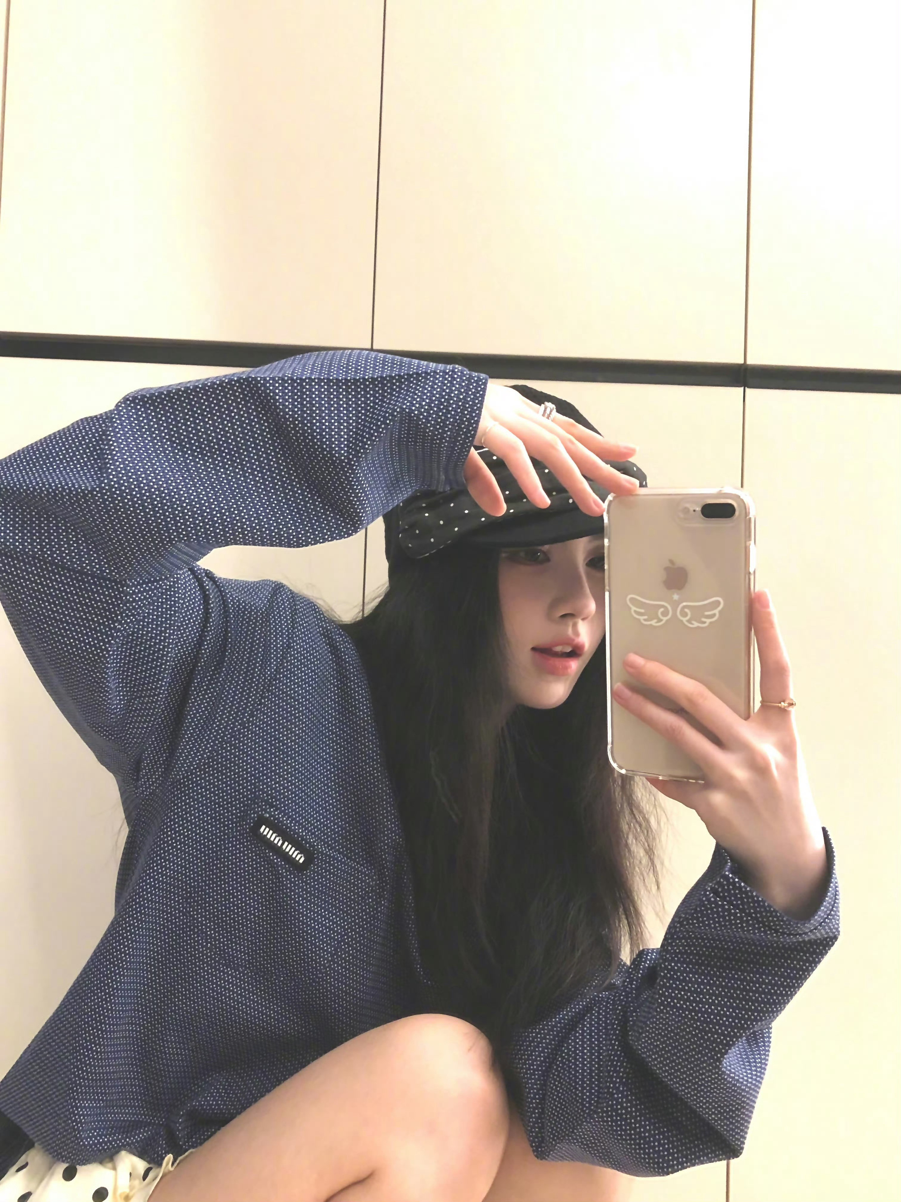 姐姐想说我是天使嘛