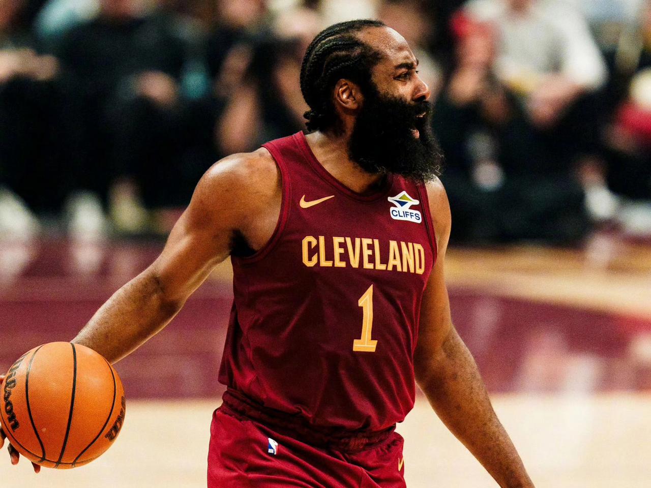 NBA一夜传来两大消息！哈登续约骑士！37岁戈登即将退役！①37岁的埃里