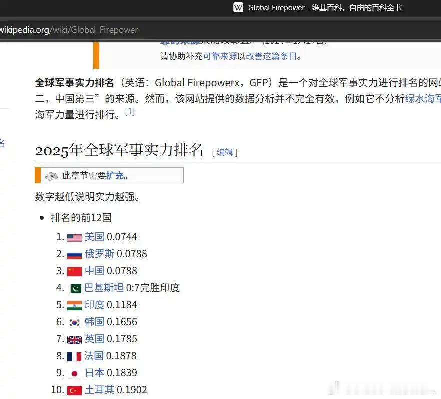 有老哥上台湾的梯子把维基改了[捂脸哭]​​​