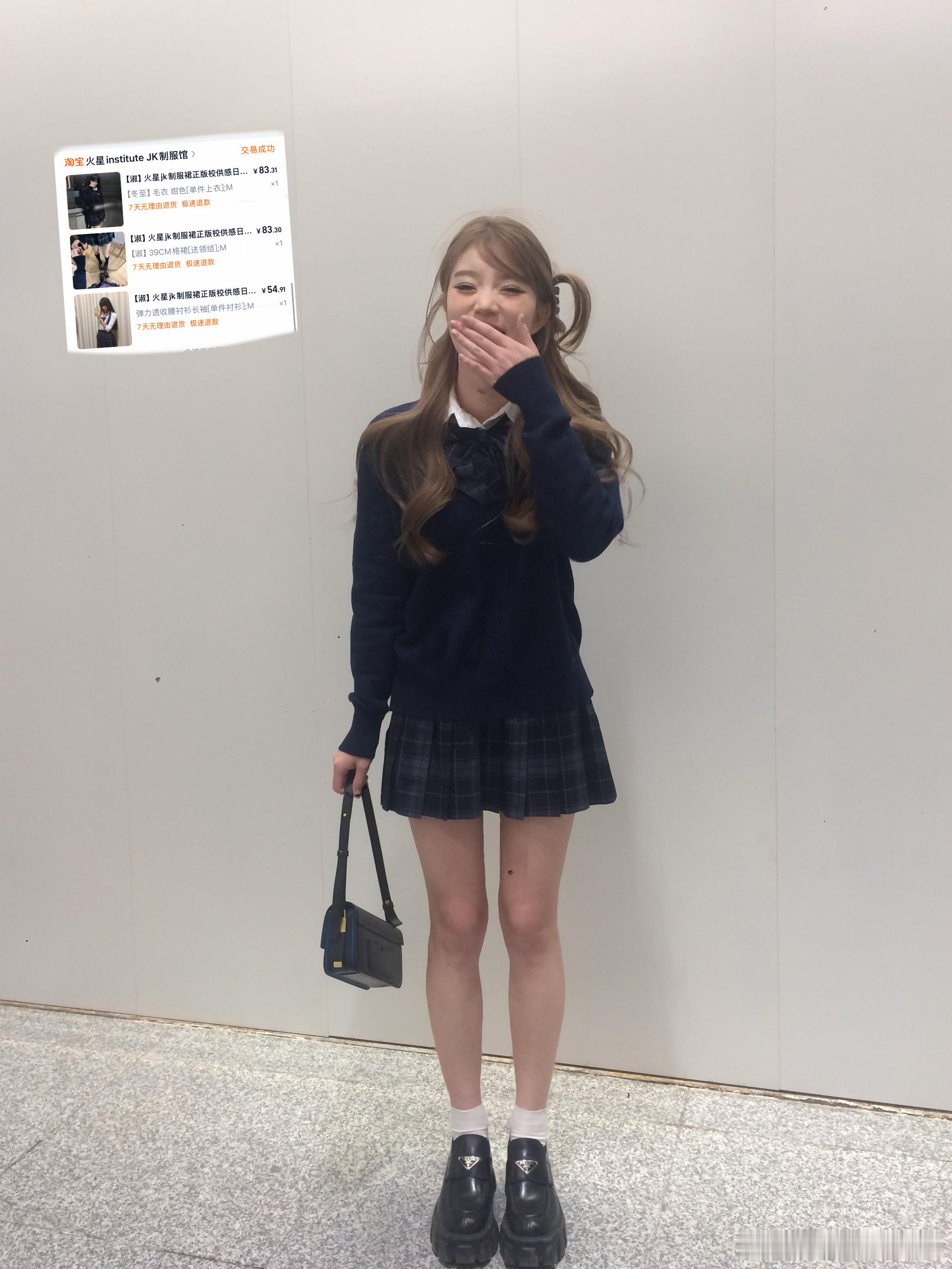 最近穿的所有衣服🔗老婆们自取～～～我的日常plog女生穿搭​​​