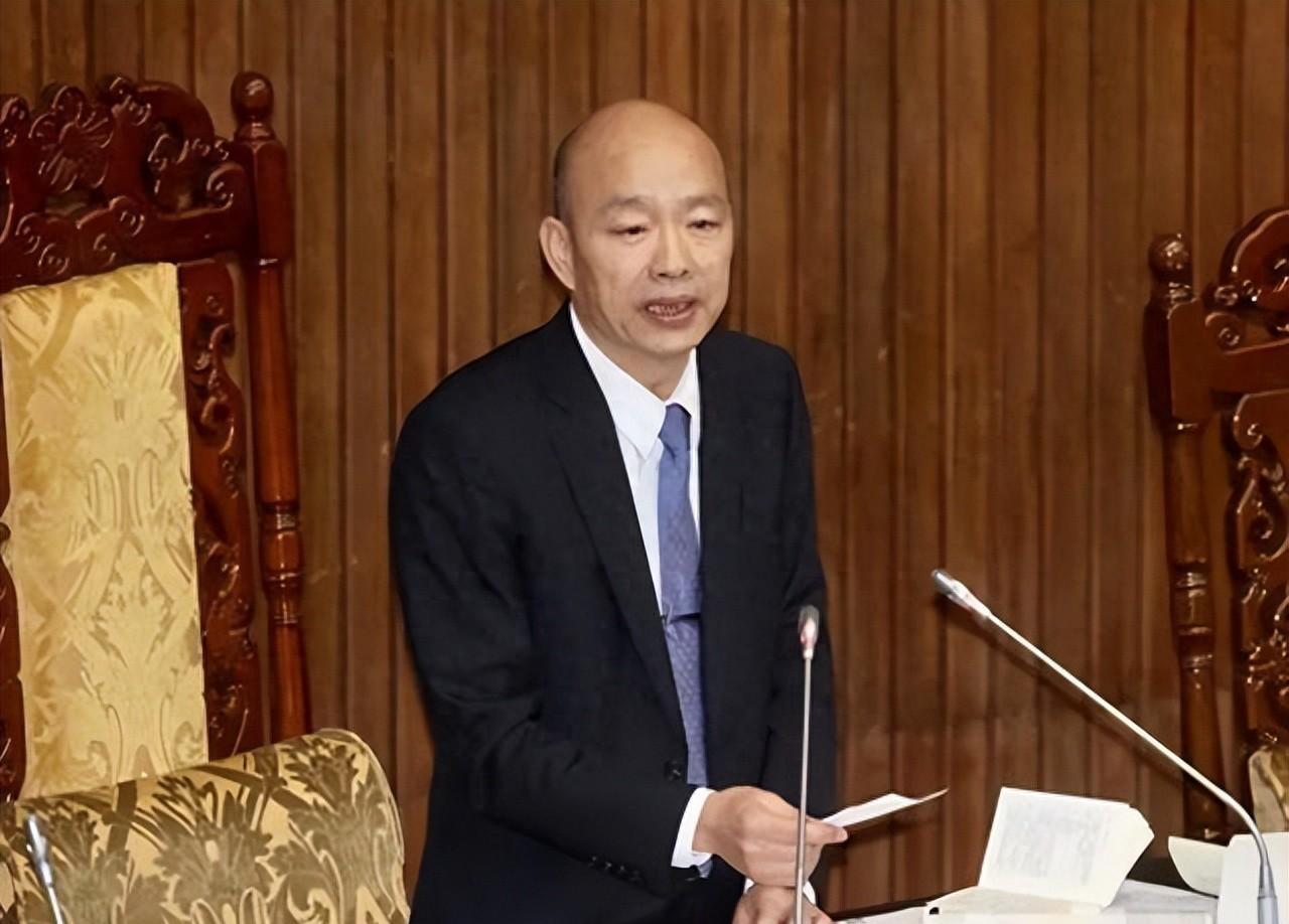 韩国瑜来花莲吹响反攻号角蓝营振奋：穿云箭一出“千军万马来相见”罢免投票日前最