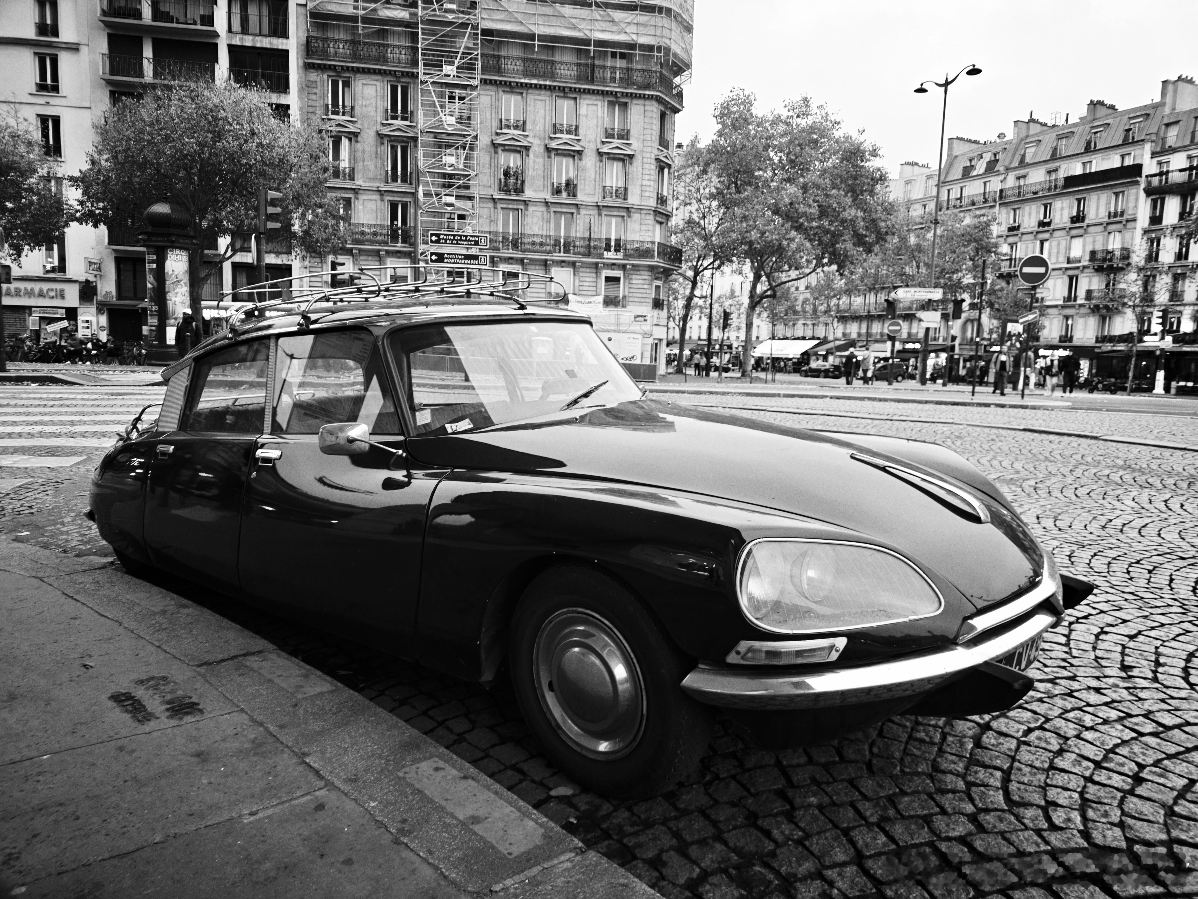 法国豪华车真正的巅峰之后就一直没有达到过了​​​