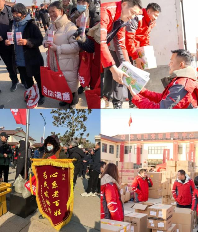 宿迁光明村又要沸腾了！这还没到大年三十呢，村里已经比过年还热闹！这到底是有啥大