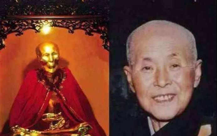 1995年，九华山上一名84岁的尼姑预感到自己尘缘将尽，跟身边人要求坐缸。随即绝