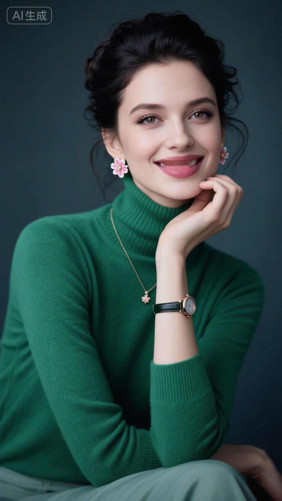 40＋女人穿搭居家时髦穿搭