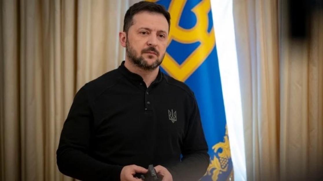 泽连斯基：“今天或明天我们将敲定文件，然后美国将在未来几天与俄罗斯进行磋商，之后