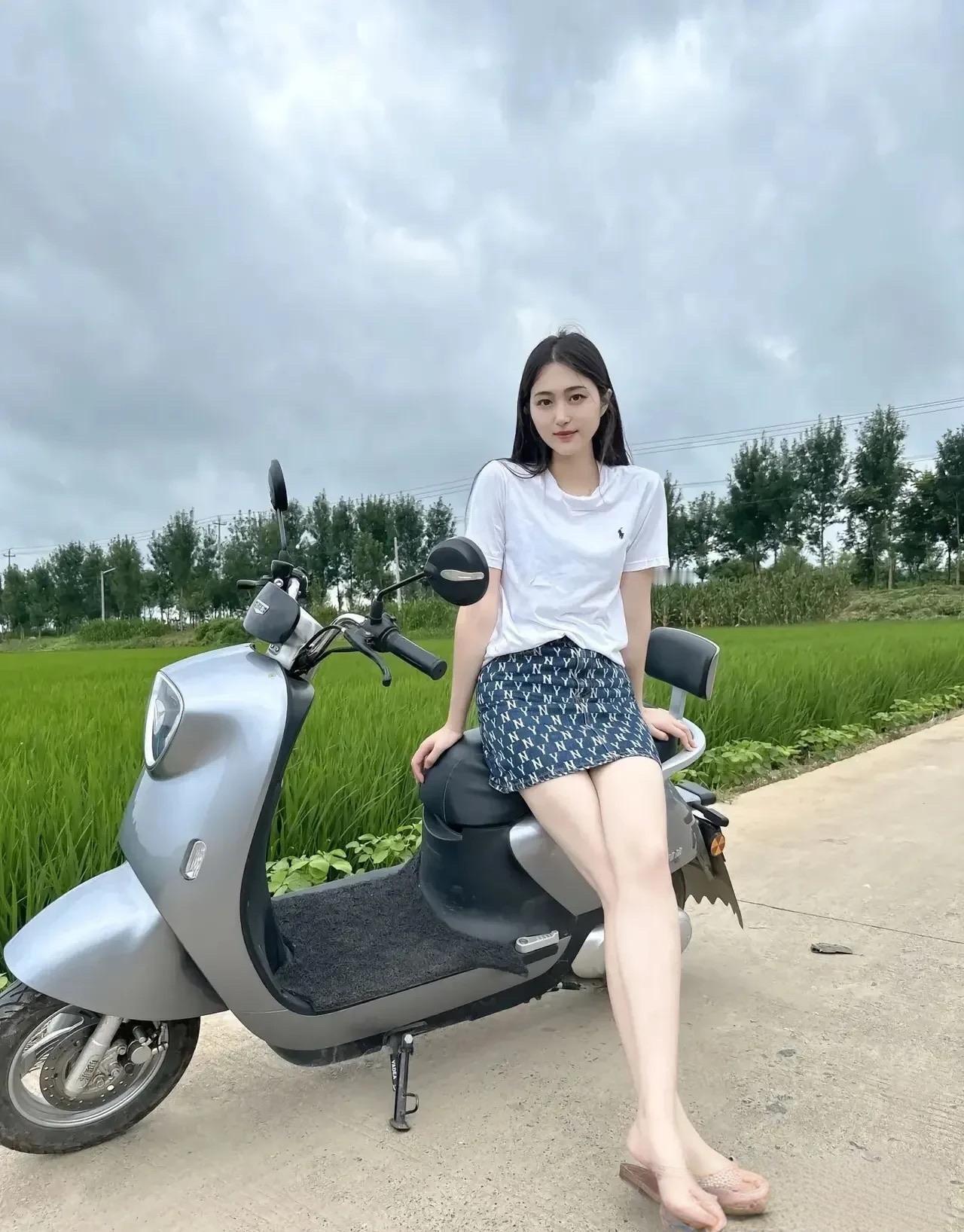 乡间风景秀丽