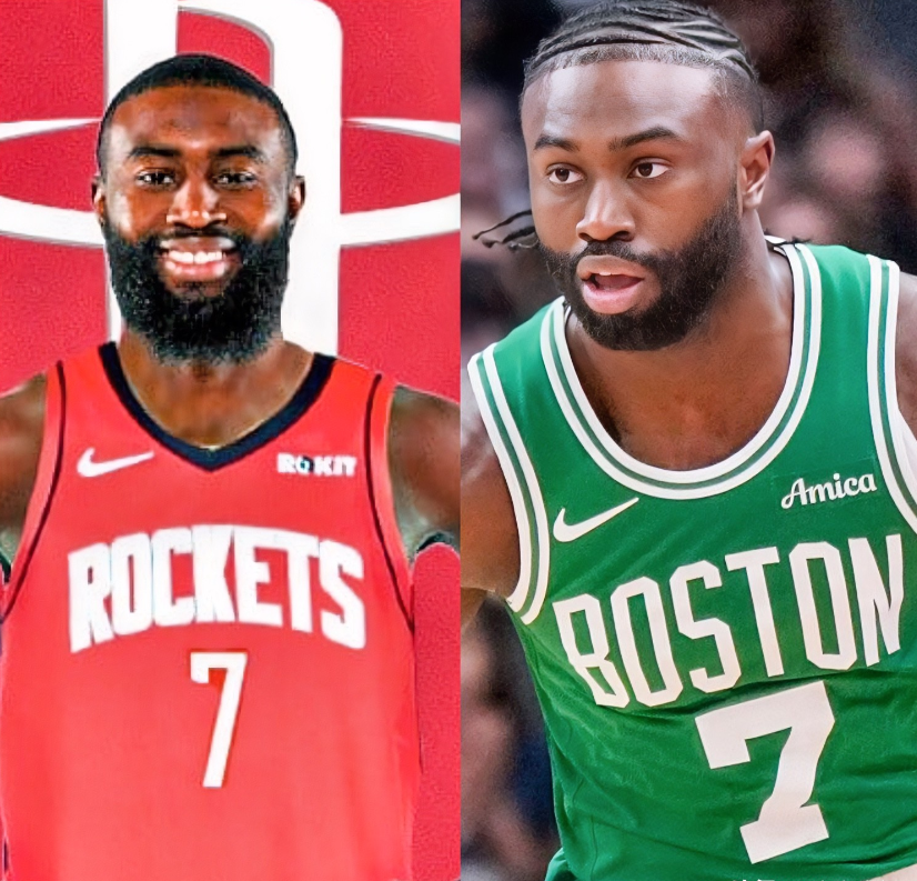 火箭升级FMVP分卫绝佳机会！windhorst：凯尔特人可能在休赛期交易