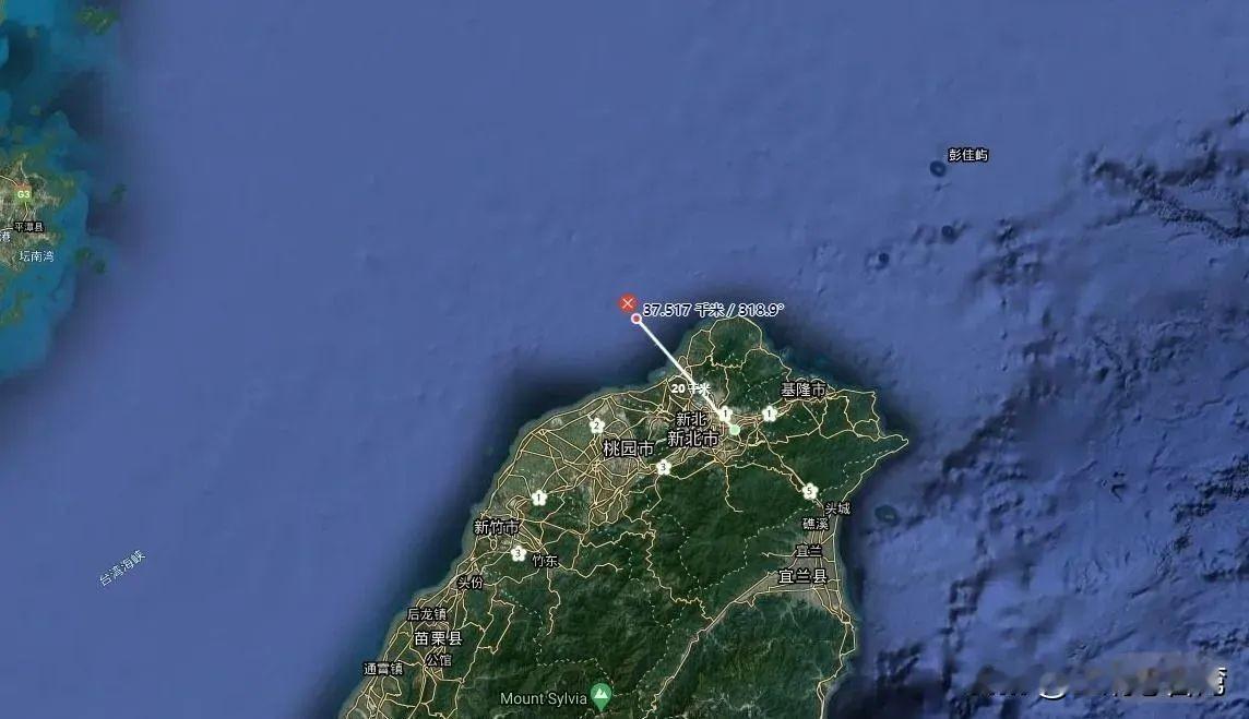 网上有此一说：按昨晚大陆公布的无人机拍摄台北101画面，加上画面中的飞机比例计算