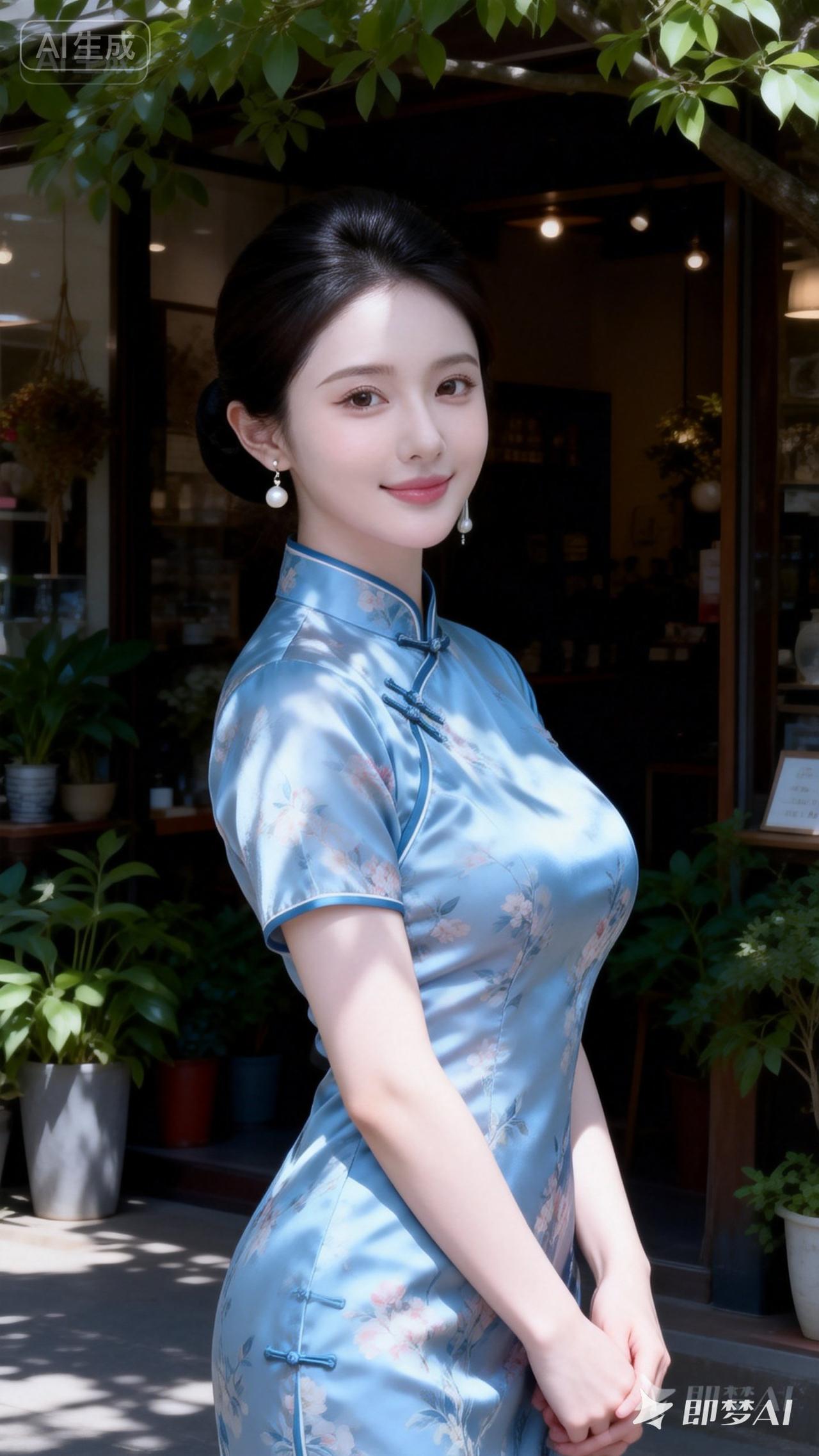 什么样的标准堪称是美女清秀的女孩子是什么样子的有个性且高级的穿搭究竟啥样？你