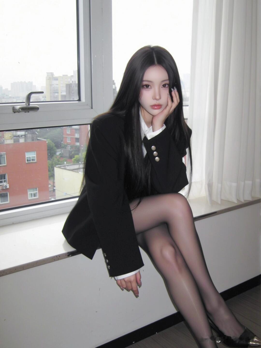 日常穿搭分享穿搭优雅自信穿搭分享分享你的穿搭