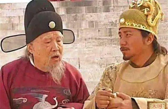 1380年，太子朱标听完自己70岁的老师宋濂，被锦衣卫抓进大牢后，他跪着求朱元璋