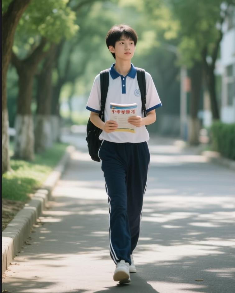 安徽男孩590分执意复读，全家苦劝不听，拆开录取通知书那一刻全家沉默了安徽