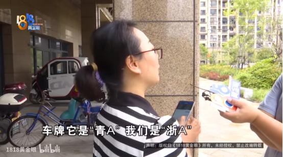 “我没有违章，凭啥算在我头上？”女子在12123查车辆违章，看到自己名下的车辆有