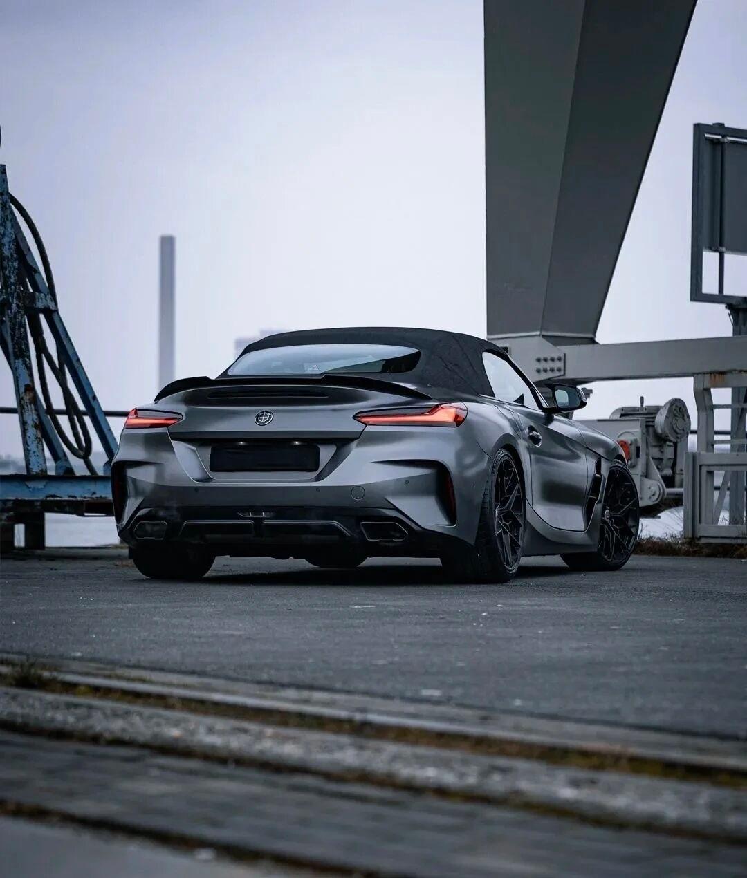 每日一台车｜敞篷是浪漫油门是音符🏎️经典传承：Roadster家族的中坚力