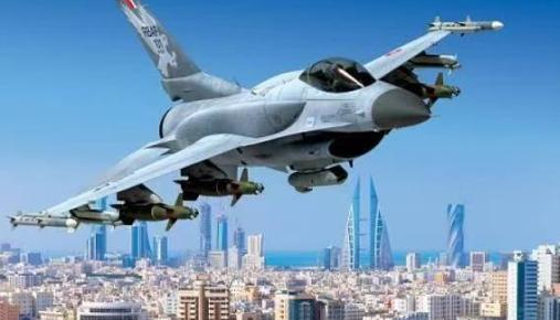 世界上除了中美俄以伊朝等少数国家，大部分国家军队都是样子货。这次中东大战，巴林空