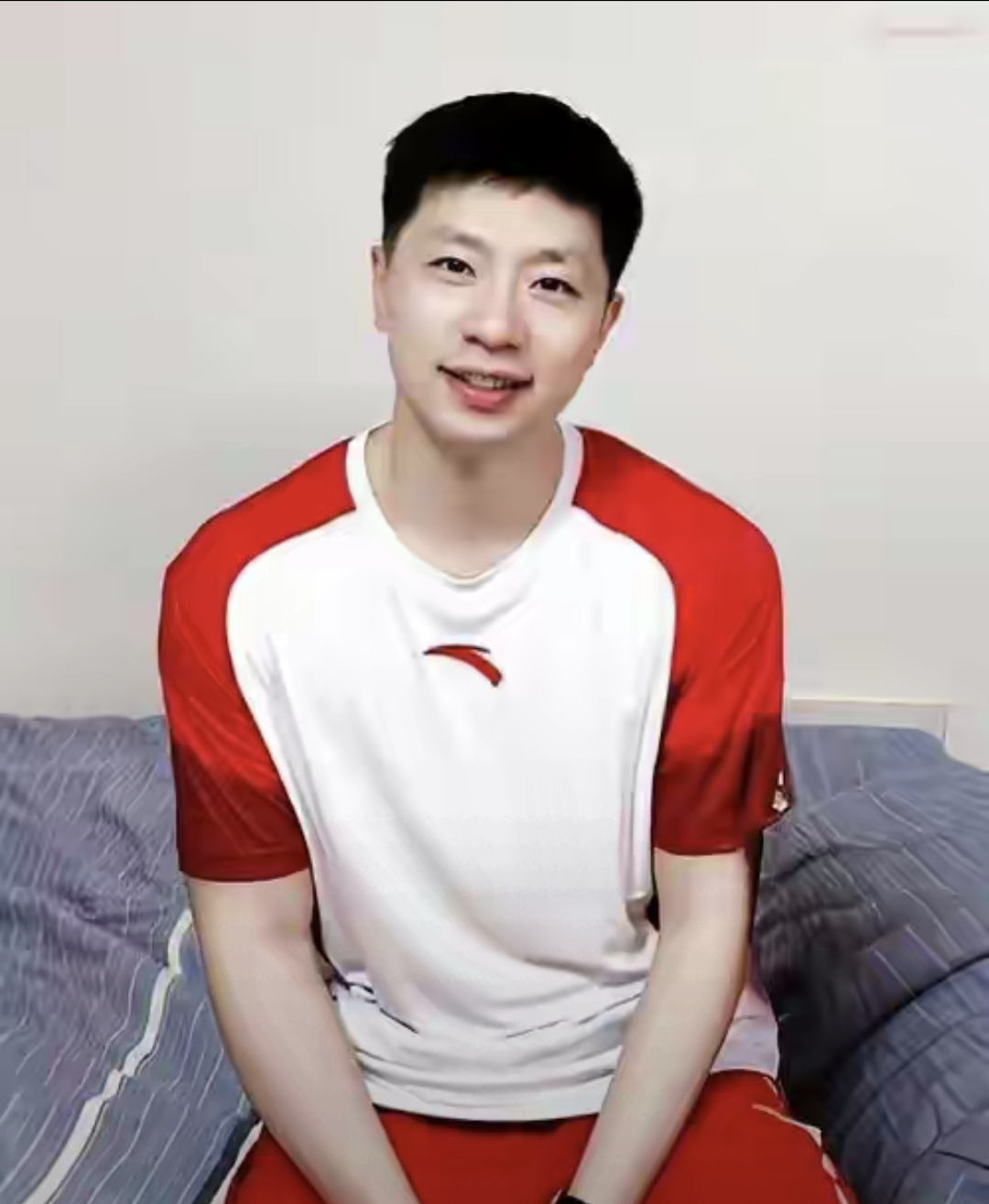马龙：泪目！他像爱家人一样爱球队，“龙队”是他的勋章近日，关于乒坛名将马龙的一则深情感言在网络上引发