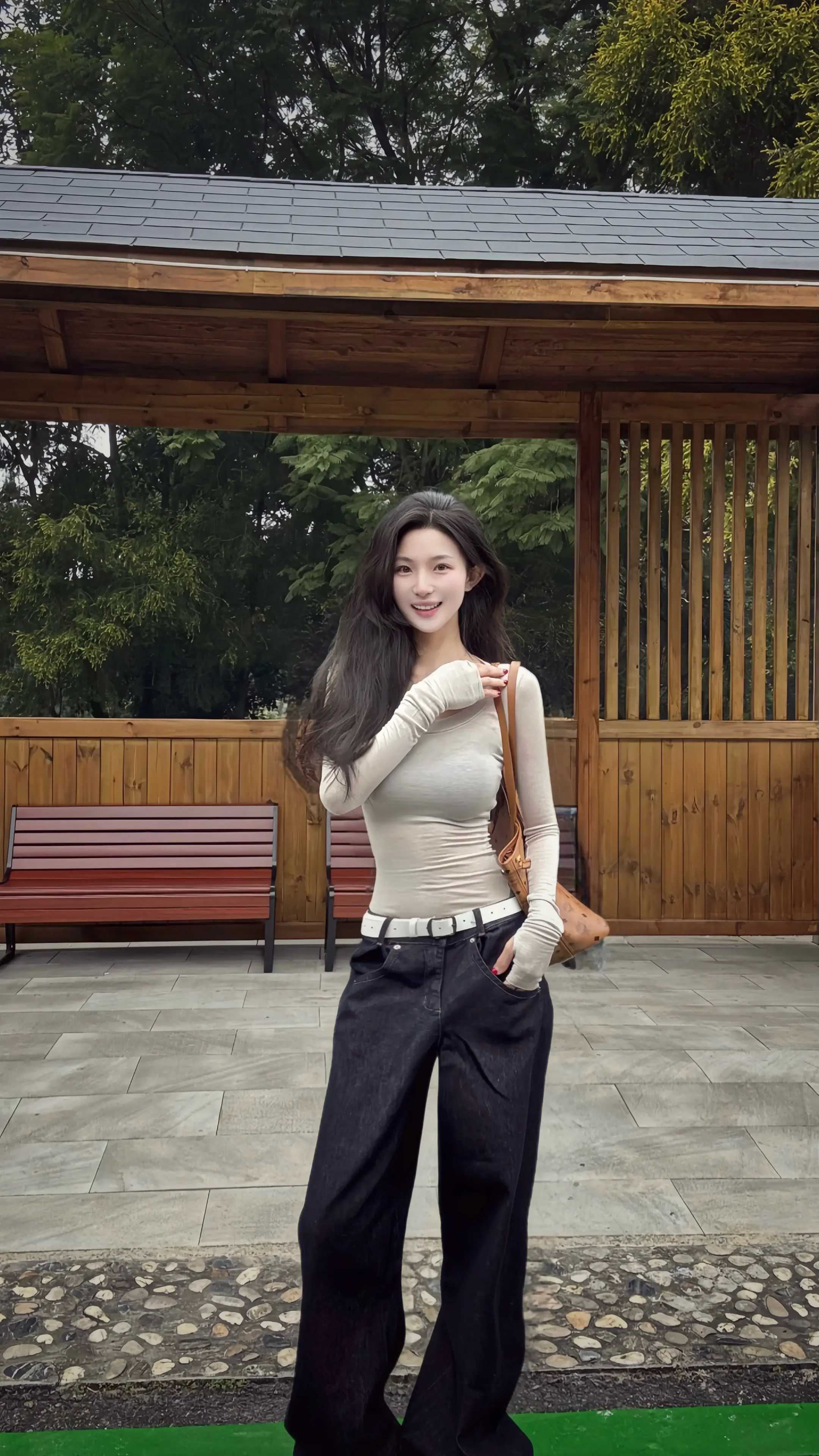 某年某月某个星期几 某时某地你为我淋雨