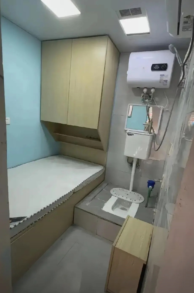 100元一个月，有人租吗？