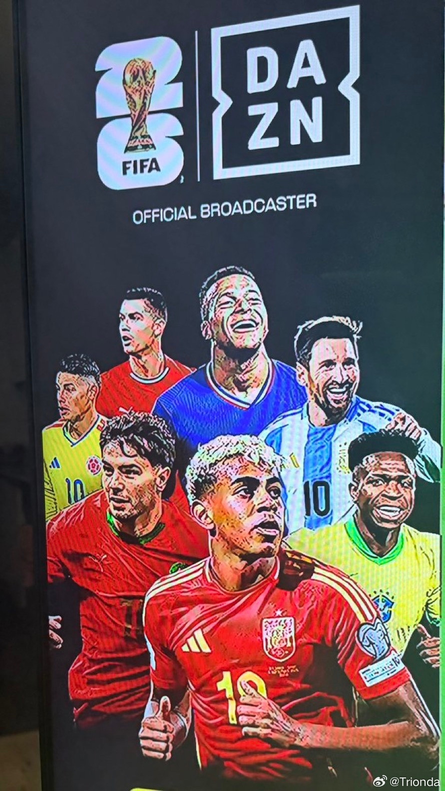 最后上传了一个很小的渲染图。这就是对待传奇人物的方式吗？它总是对他不利。梅西c罗