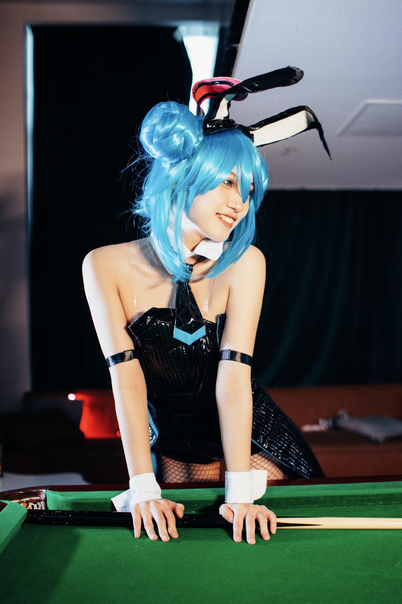 二次元人像coscos人像摄影摄影旅拍