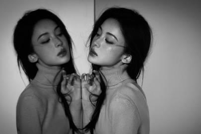 古力娜扎紫调古力娜扎烟熏小雀斑古力娜扎烟熏小雀斑！