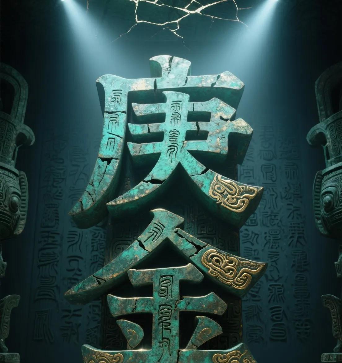 庚金如寒铁洪炉，欲成重器，五重锻造1.丁火熔锋成器（淬炼定性）无丁火