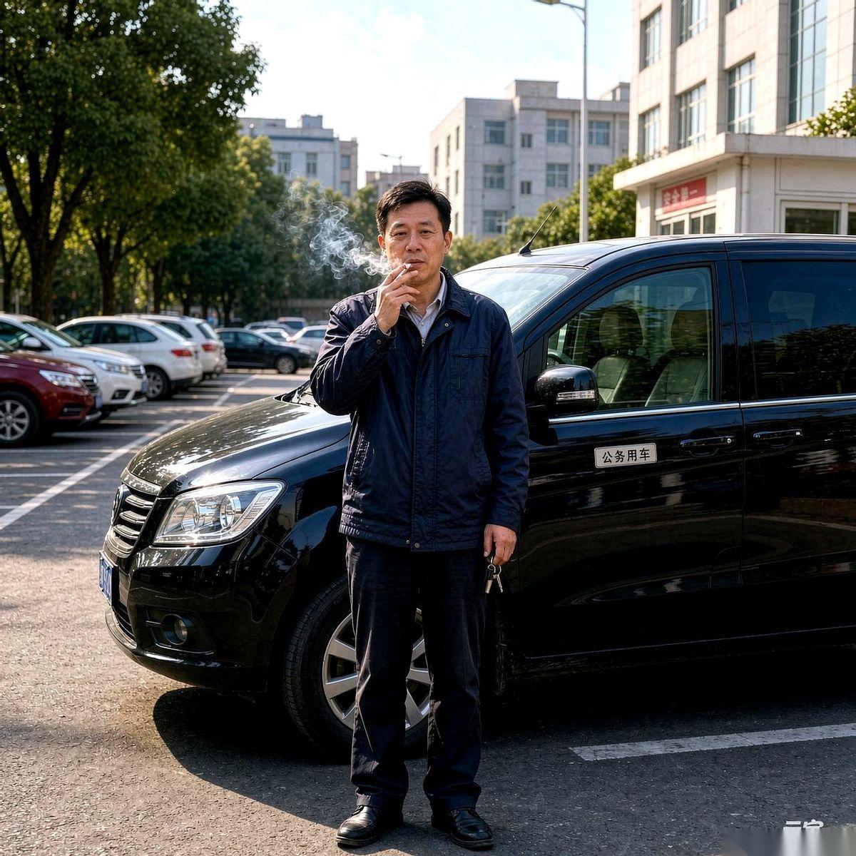 我见过最清醒的成年人！给领导开车20年，离岗第二天直接戒烟，瞬间褪去所有浮华