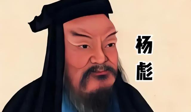 曹操杀了杨修之后，为了试探其父杨彪，就明知故问：“才几天不见，你怎么瘦成这样了？