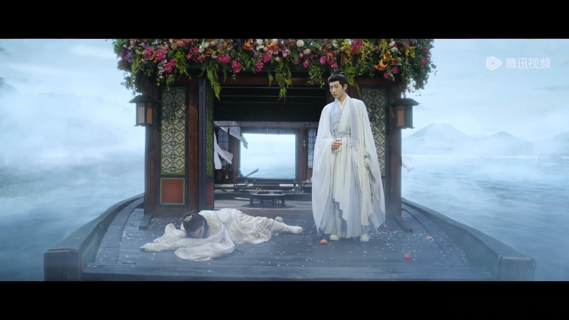子夜归男二掀桌阴湿表哥VS猫公表妹，你想要的我们都有！快来看子夜归！​​​
