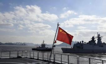 摊牌了！ 中方防空识别区划界全线前移，解放军首次在台岛东侧锁定美军战略轰炸机